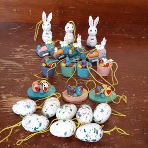 Easter Tree Decorations